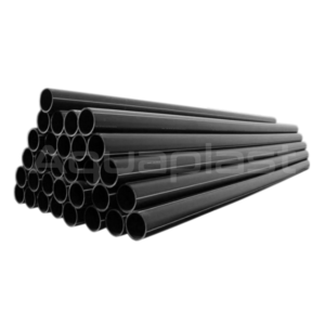 TUBERIA HDPE 160mm PE100  SEGUN NTP ISO 4427