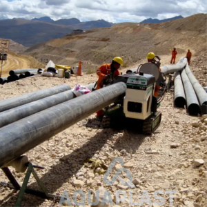 TUBERIA HDPE 160MM PN10 SDR17 NTP ISO 4427