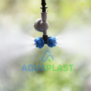 Nebulizadores para riego - Sistema de riego