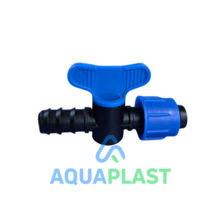 MINI VALVULA CINTA MANGUERA 16X17MM