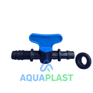 MINI VALVULA MANGUERA A CONECTOR INICIAL