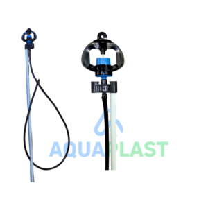 Microaspersores de riego