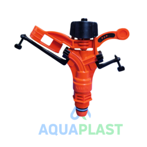 ASPERSOR CIRCULAR CON ROMPECHORRO DE 1/2  - KARVYR