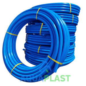 MANGUERAS HDPE - AGUA POTABLE PARA CONSUMO