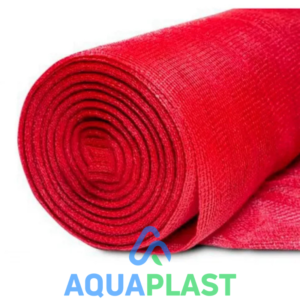 MALLA RASHEL ROJO  65% - SOMBRA