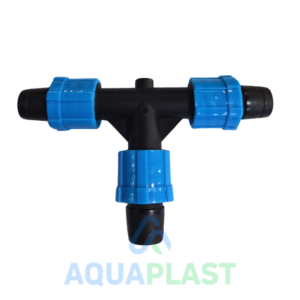 TEE CINTA CINTA 17X17X17 MM