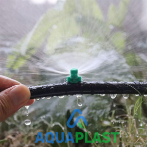 Microyet 180°-Riego