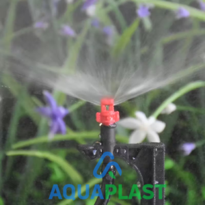 Microyet 360°-Riego