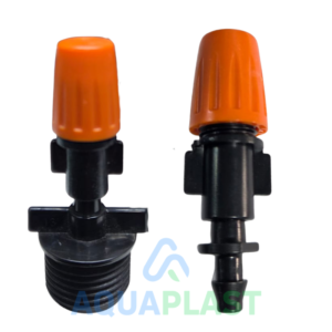 Nebulizador riego de 1 salida