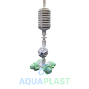 Nebulizadores para riego de 4 salidas