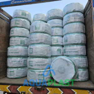 CINTA DE GOTEO GOTERO CADA 30CM  CL8 ROLLO DE 2500MTRS - DRIPLINE