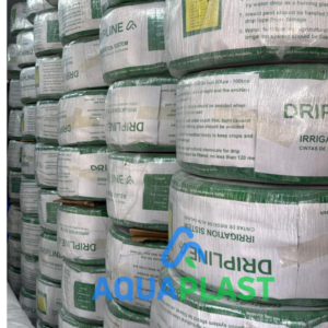 CINTA DE GOTEO GOTERO CADA  40CM  CL12MIL  ROLLO DE 2000MTRS - DRIPLINE