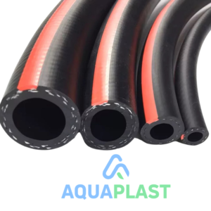 MANGUERA INDUSTRIAL  JEBE LONA - 20 BAR 300 PSI